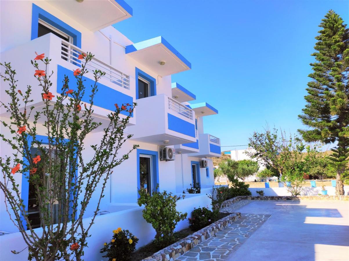 Mayflower 1 Kéfalos Exterior foto